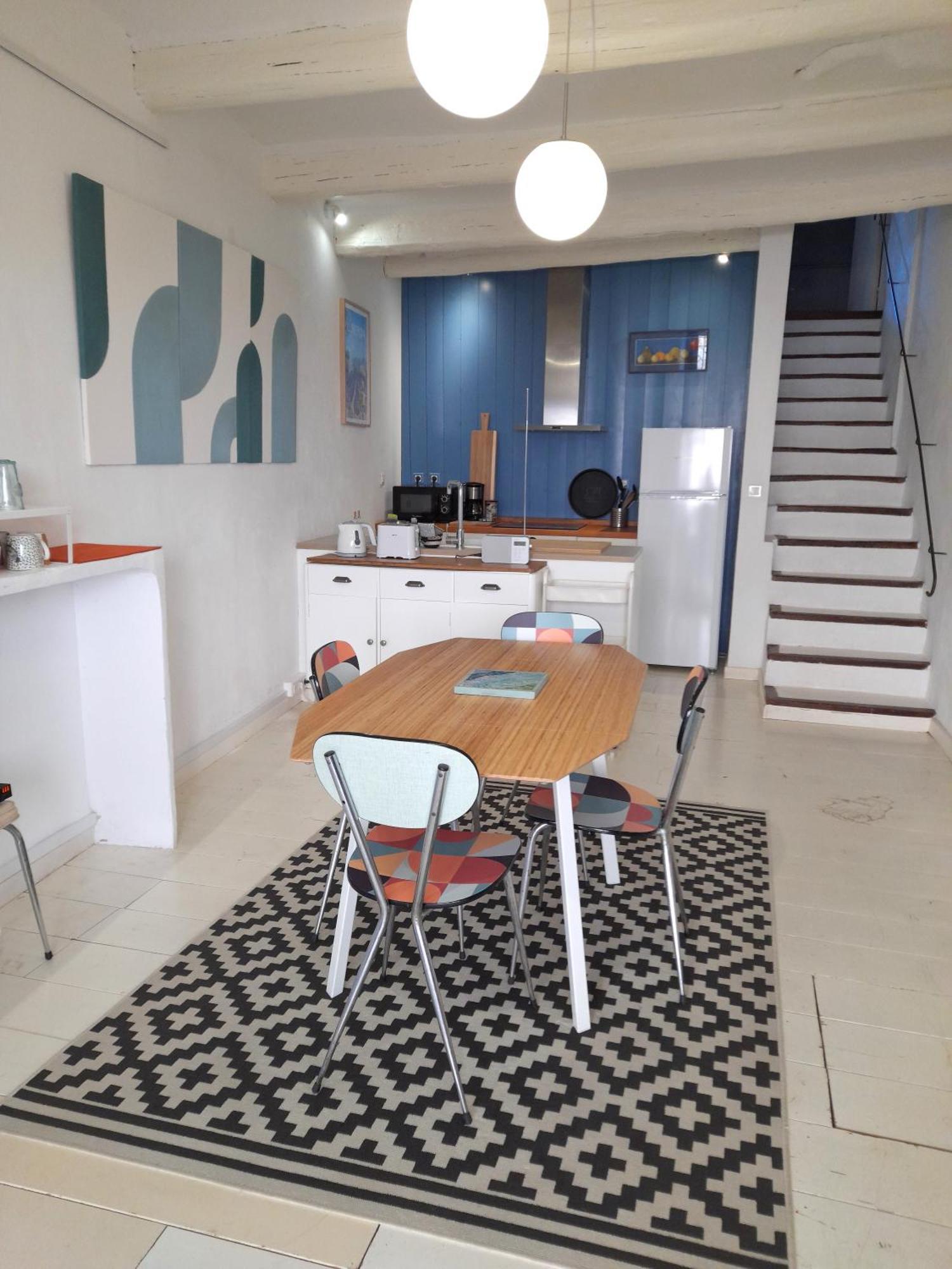 L'Atelier Au Coeur Du Village Русийон Экстерьер фото